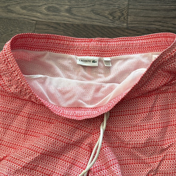 Lacoste Men’s Swim Trunks - Picture 3 of 4